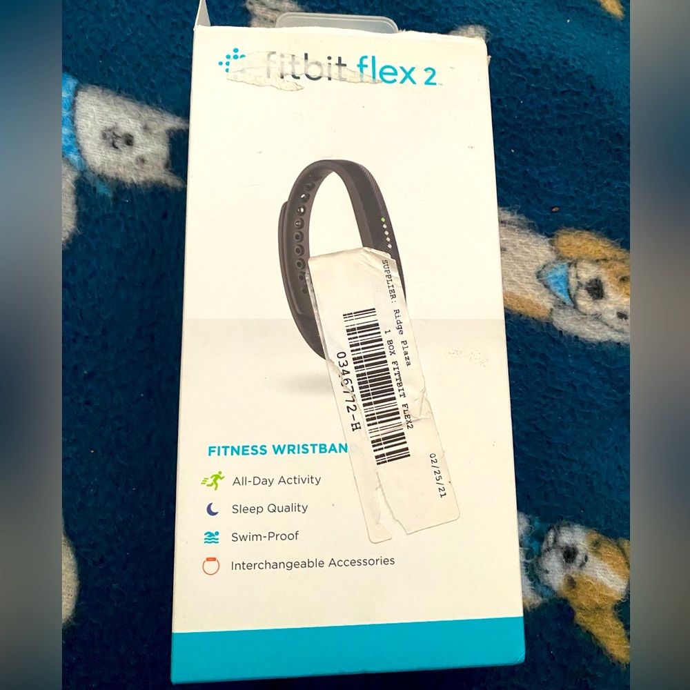 Fitbit flex 2 band